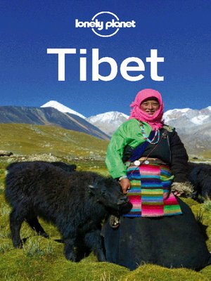 cover image of Tibet Travel Guide